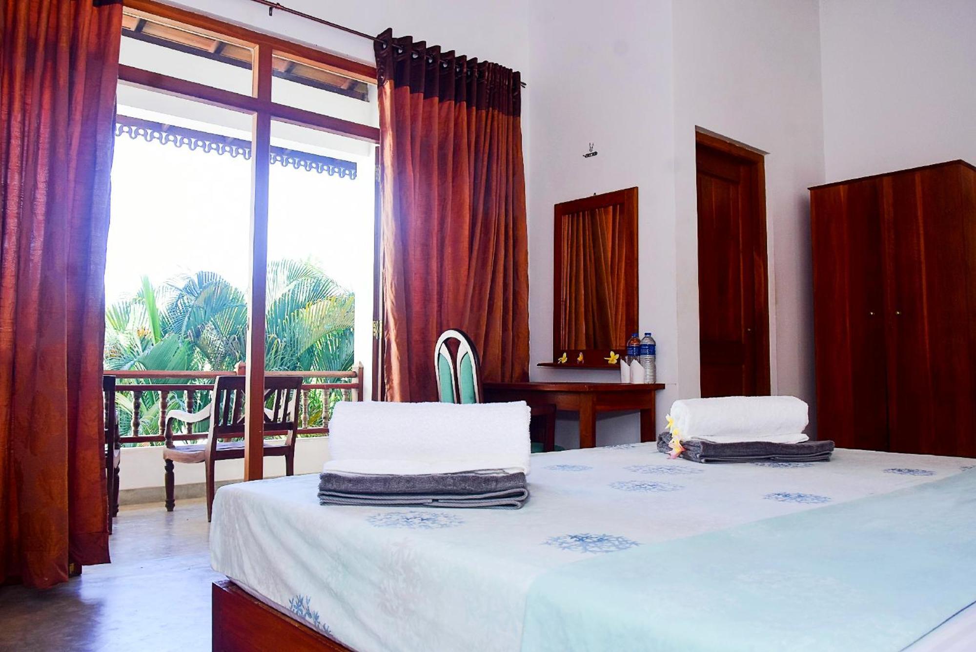 Arcadia Resort Hikkaduwa Zimmer foto