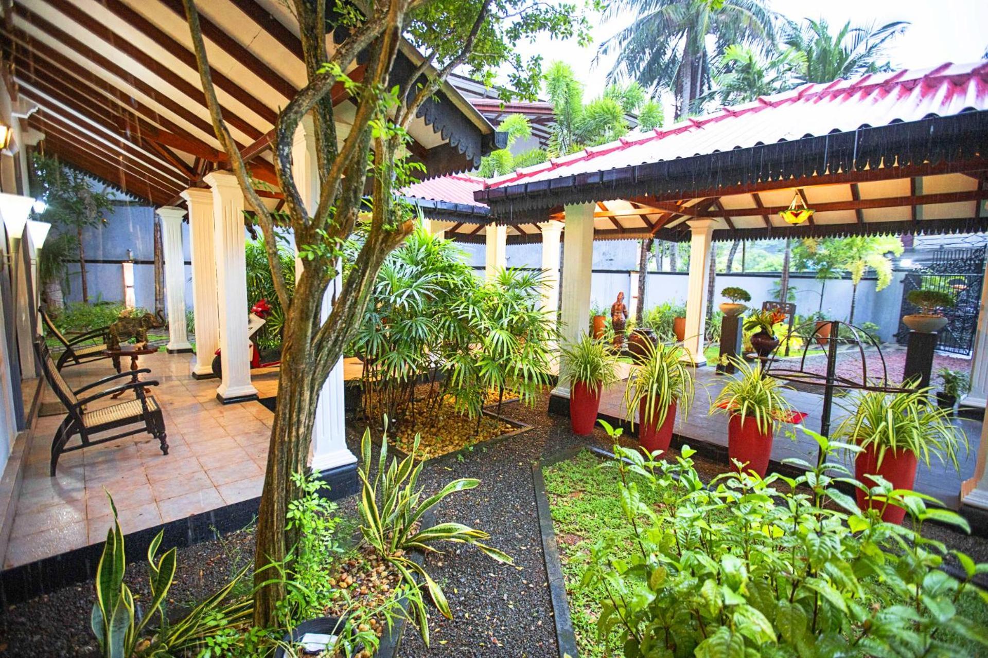 Arcadia Resort Hikkaduwa Zimmer foto