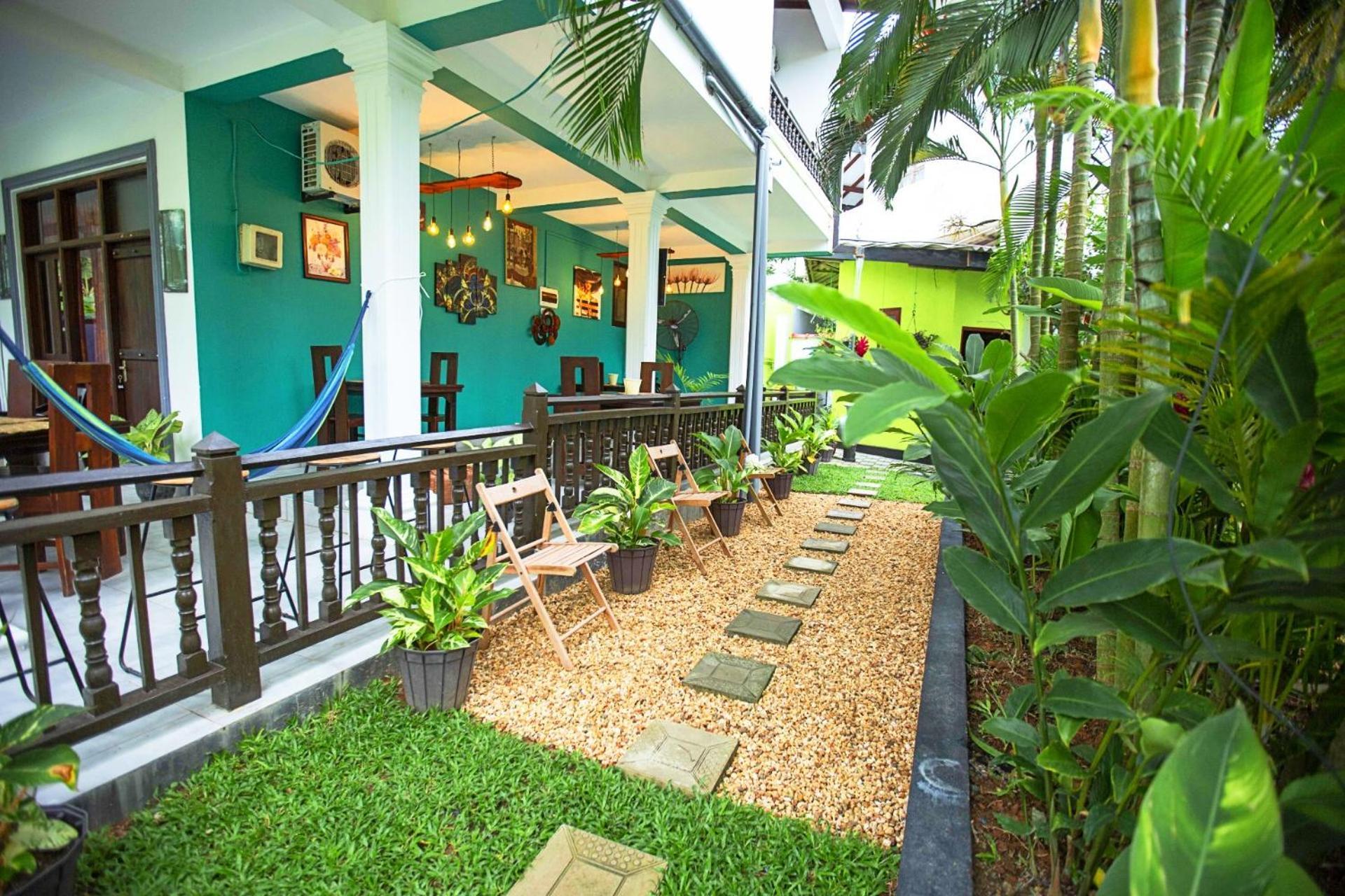 Arcadia Resort Hikkaduwa Exterior foto
